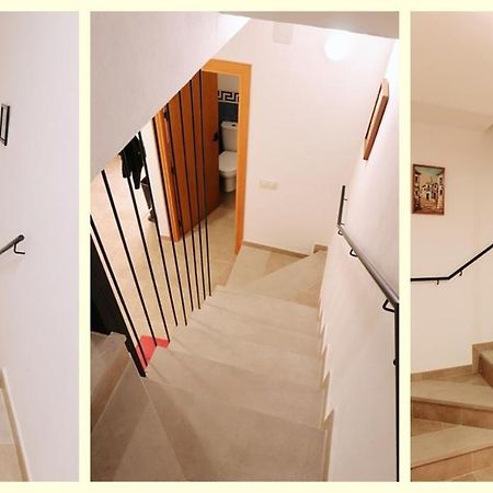 Casa Rural Ardwina II Alía Εξωτερικό φωτογραφία