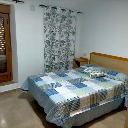 Casa Rural Ardwina II Alía Εξωτερικό φωτογραφία
