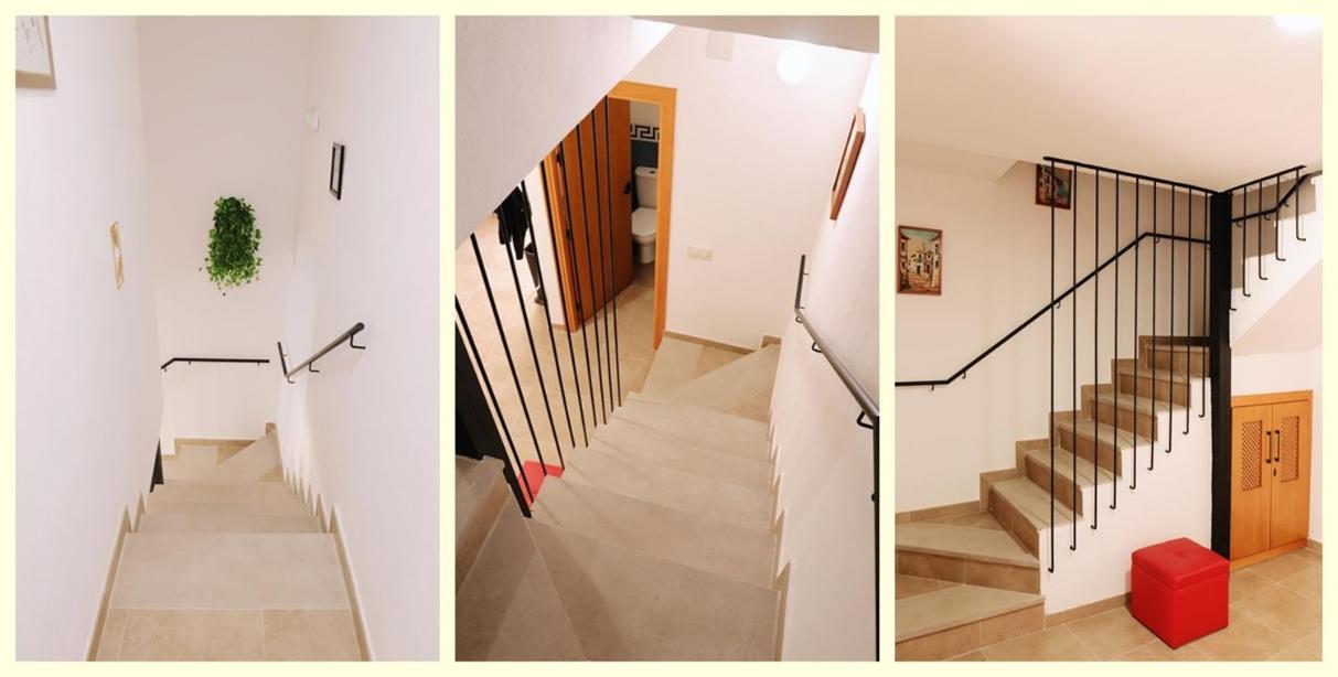 Casa Rural Ardwina II Alía Εξωτερικό φωτογραφία