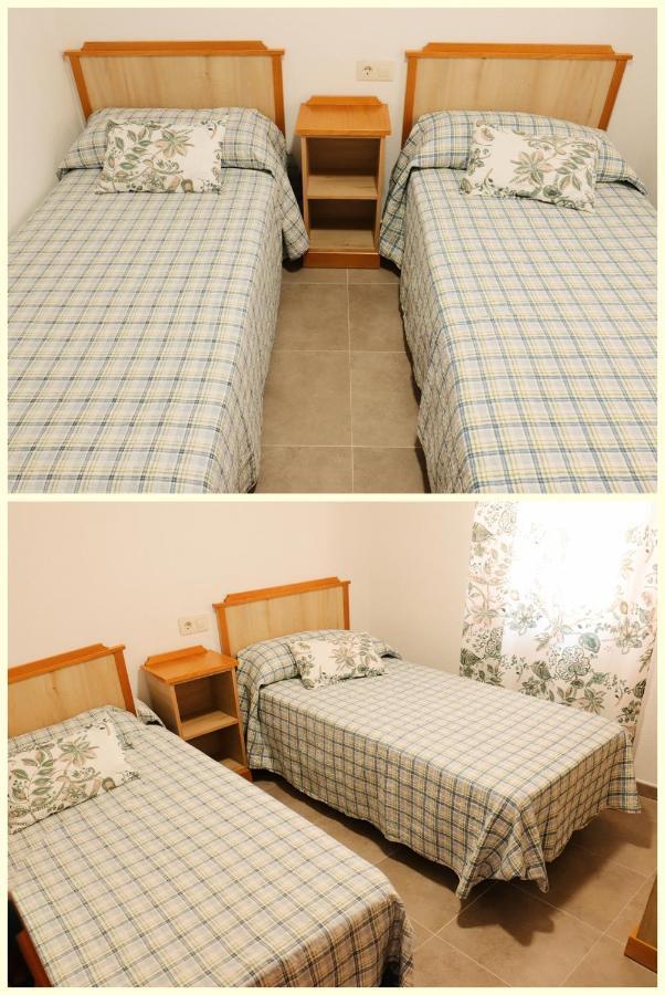 Casa Rural Ardwina II Alía Εξωτερικό φωτογραφία