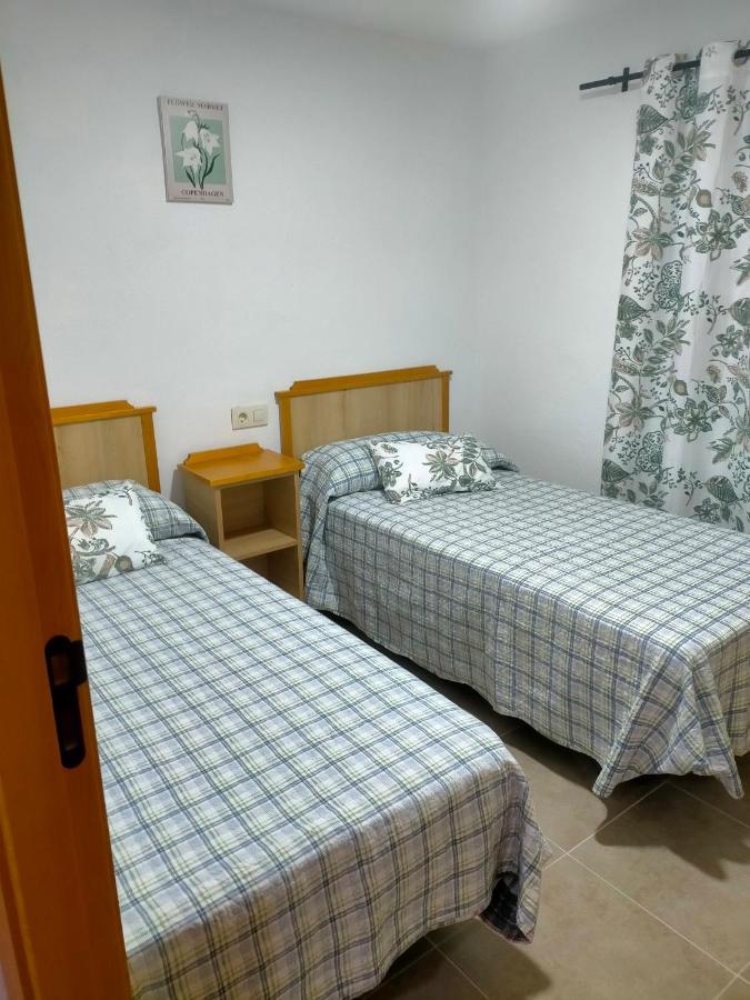 Casa Rural Ardwina II Alía Εξωτερικό φωτογραφία