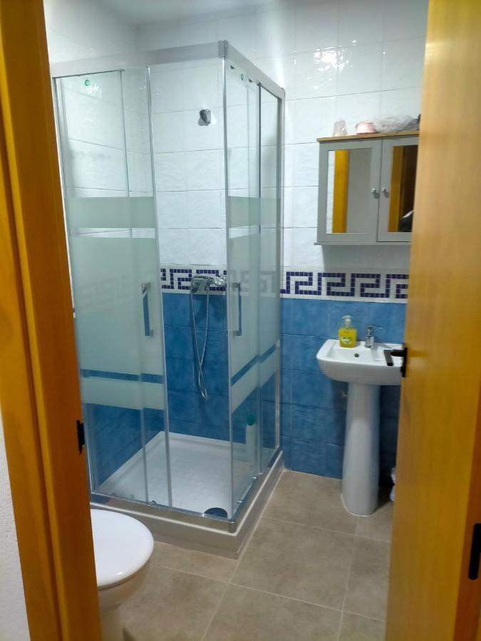 Casa Rural Ardwina II Alía Εξωτερικό φωτογραφία