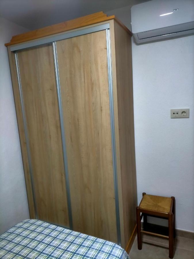 Casa Rural Ardwina II Alía Εξωτερικό φωτογραφία